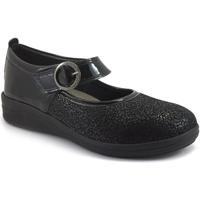 Chaussures Femme Sandales et Nu-pieds Grunland GRU-RRR-SC4966-NE Noir