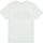 Vêtements Enfant T-shirts & Polos Diesel J01130 0KFAV - TDIEGORE6-K50G WHITE/SKY Blanc
