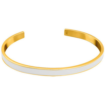 bracelets pierre lannier  bijoux  bracelet symphony doré 