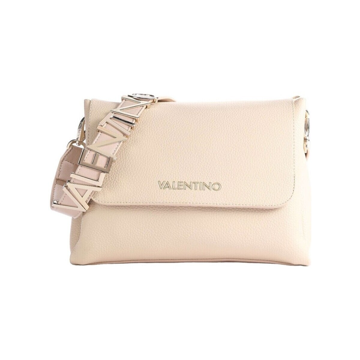 Sacs Femme Sacs porté main Valentino Handbags VBS5A803 991 ALEXIA G Beige