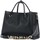 Sacs Femme Sacs porté main Valentino Handbags VBS5A802 001 Noir
