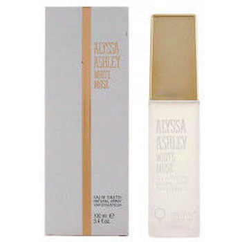 Beauté Parfums Alyssa Ashley Parfum Femme White Musk  EDT Multicolore