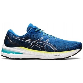 Chaussures Homme Running / trail Asics CHAUSSURES GT-2000 10 MK - LAKE DRIVE/WHITE - 41 Multicolore