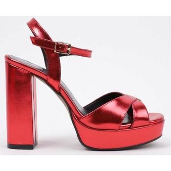 Chaussures Femme par courrier électronique : à Krack GINGERLINE Rouge