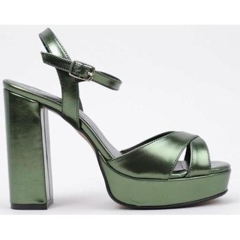 Chaussures Femme par courrier électronique : à Krack GINGERLINE Vert