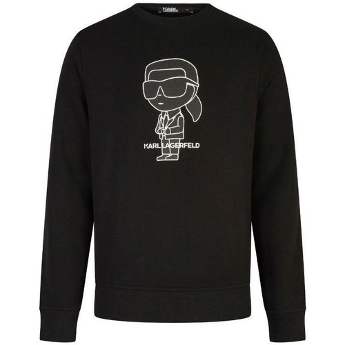Vêtements Homme Sweats Karl Lagerfeld 705089 531900 SWEAT CREWNECK Noir