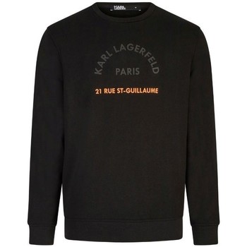 Vêtements Homme Sweats Karl Lagerfeld  Noir