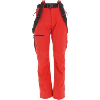 Vêtements Homme Combinaisons / Salopettes Eldera Sportswear Unosoft rouge pantski Rouge