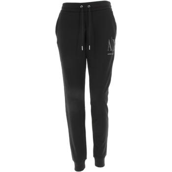 Vêtements Femme Sweats & Polaires EAX Pantaloni black lady Noir