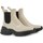 Chaussures Femme Bottes de pluie Renato Garini 544-1380 PLUIE Femme blanc Blanc