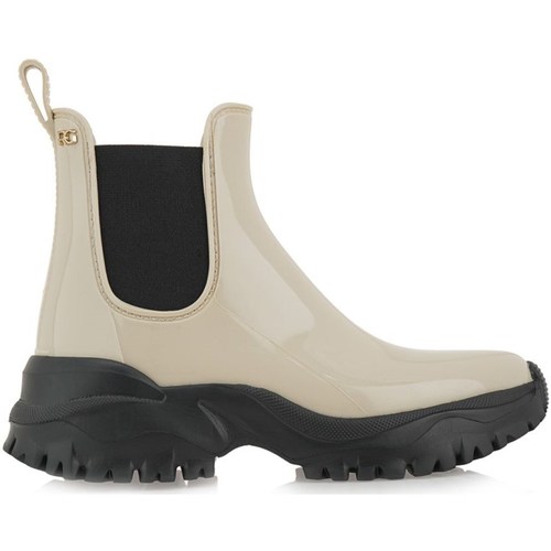 Chaussures Femme Bottes de pluie Renato Garini 544-1380 Blanc