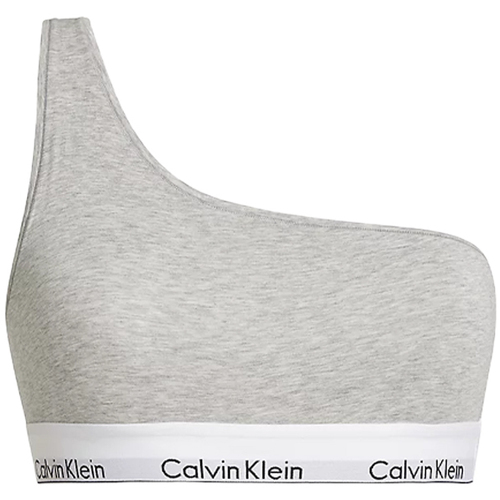 Sous-vêmaxi Femme Emboitants Calvin Klein Jeans 000QF7007E Gris