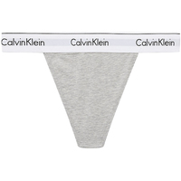 Sous-vêtements Femme Culottes & slips Calvin Klein Jeans 000QF7013E Gris
