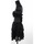 Vêtements Femme Robes Manoush Robe noir Noir