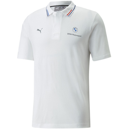 Vêtements Homme T-shirts & Polos Puma 533377-02 Blanc