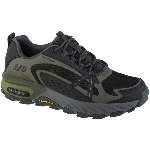 Chaussures Homme Baskets basses Skechers Max Protect-Task Force Vert