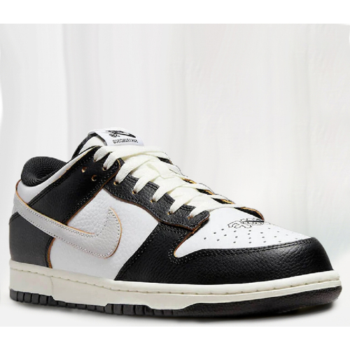 Chaussures Homme Baskets basses Nike Nike SB Dunk Low HUF San Francisco - FD8775-001 - Taille : 42.5 Noir