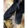 Chaussures Femme Boots Sans marque - cuir italien Boots femme Noir