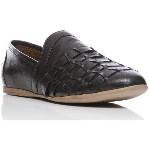 Chaussures Femme Derbies Bueno Shoes skaft 20WQ0105 Noir
