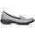 Chaussures Femme zapatillas de running Salomon mixta tope amortiguación más de 100 R7706GRIGIO Gris