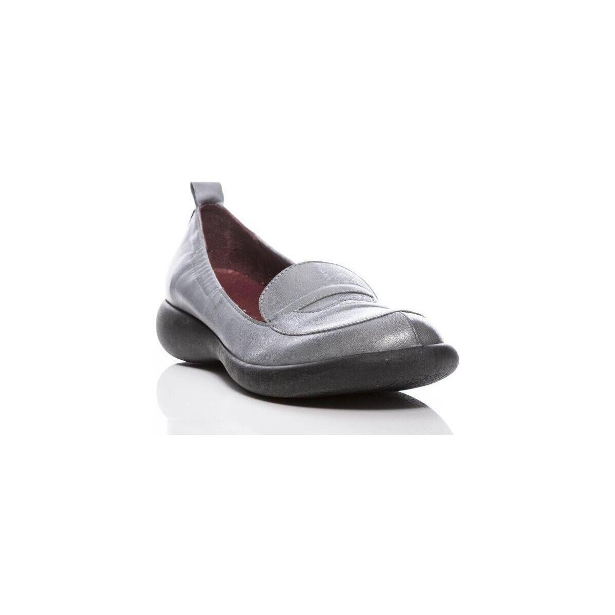 Chaussures Femme zapatillas de running Salomon mixta tope amortiguación más de 100 R7706GRIGIO Gris
