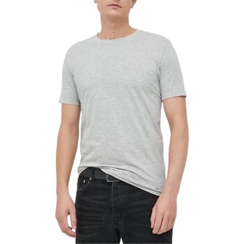 Vêtements Homme T-shirts manches courtes MICHAEL Michael Kors 6F22C10023 Gris