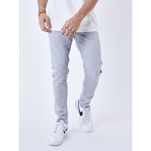 Vêtements Homme Jeans High-Rise slim Project X Paris Jean T239012 Gris