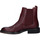 Chaussures Femme Bottines Kickers Alphasea bordeaux, Boots Femme Bordeaux
