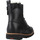 Chaussures Femme Bottines Kickers Neomeenely noir, Boots Noir