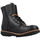 Chaussures Femme Bottines Kickers Neomeenely noir, Boots Noir