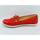 Chaussures Femme Mocassins Pedro Torres 107 Rouge