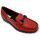 Chaussures Femme Mocassins Ara 14807 Rouge