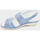 Chaussures Femme Sandales et Nu-pieds Suave 2 scratch Bleu