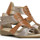 Chaussures Femme Sandales et Nu-pieds Dorking d6769 Marron