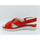Chaussures Femme Sandales et Nu-pieds Suave 12505 Rouge