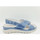 Chaussures Femme Newlife - Seconde Main 12505 Bleu