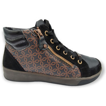 Chaussures Femme Baskets mode Ara 44499 Noir