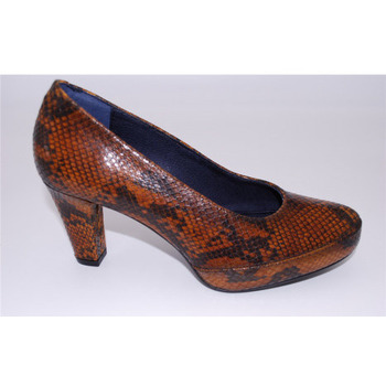 Dorking d5794 Jaune - Chaussures Escarpins Femme 85,00 €