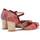 Chaussures Femme Escarpins Dorking d8740 Rouge
