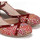 Chaussures Femme Escarpins Dorking d8740 Rouge