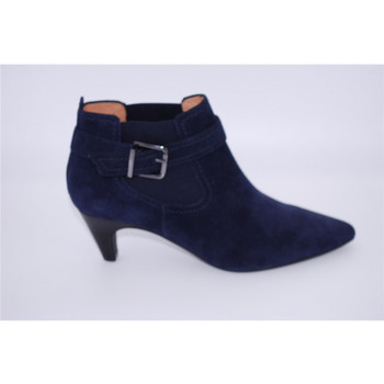 Chaussures Femme Boots Karston pelico Bleu