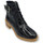 Chaussures Femme Boots Dorking d8686 Noir