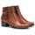 Chaussures Femme Boots Dorking d8889 Marron