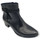 Chaussures Femme Boots Dorking d8889 Noir