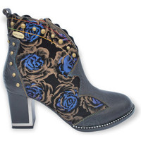 Chaussures Femme Boots Laura Vita kacio Bleu