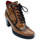 Chaussures Femme Boots Jose Saenz 7201 Marron