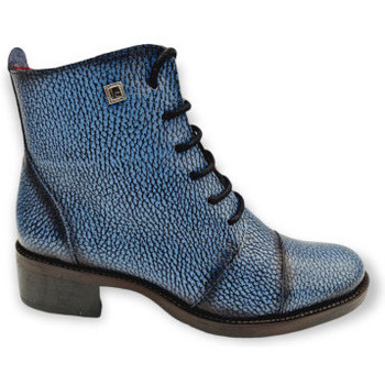 Chaussures Femme Boots Jose Saenz 2180 Bleu