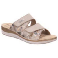 Chaussures Femme Mules Rohde 1361 Beige