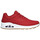 Chaussures Homme Baskets mode Skechers stand on air homme Rouge