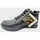 Chaussures Homme Baskets mode Ara 24608 Noir
